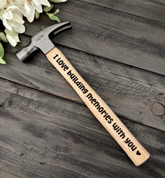 Personalized Hammer