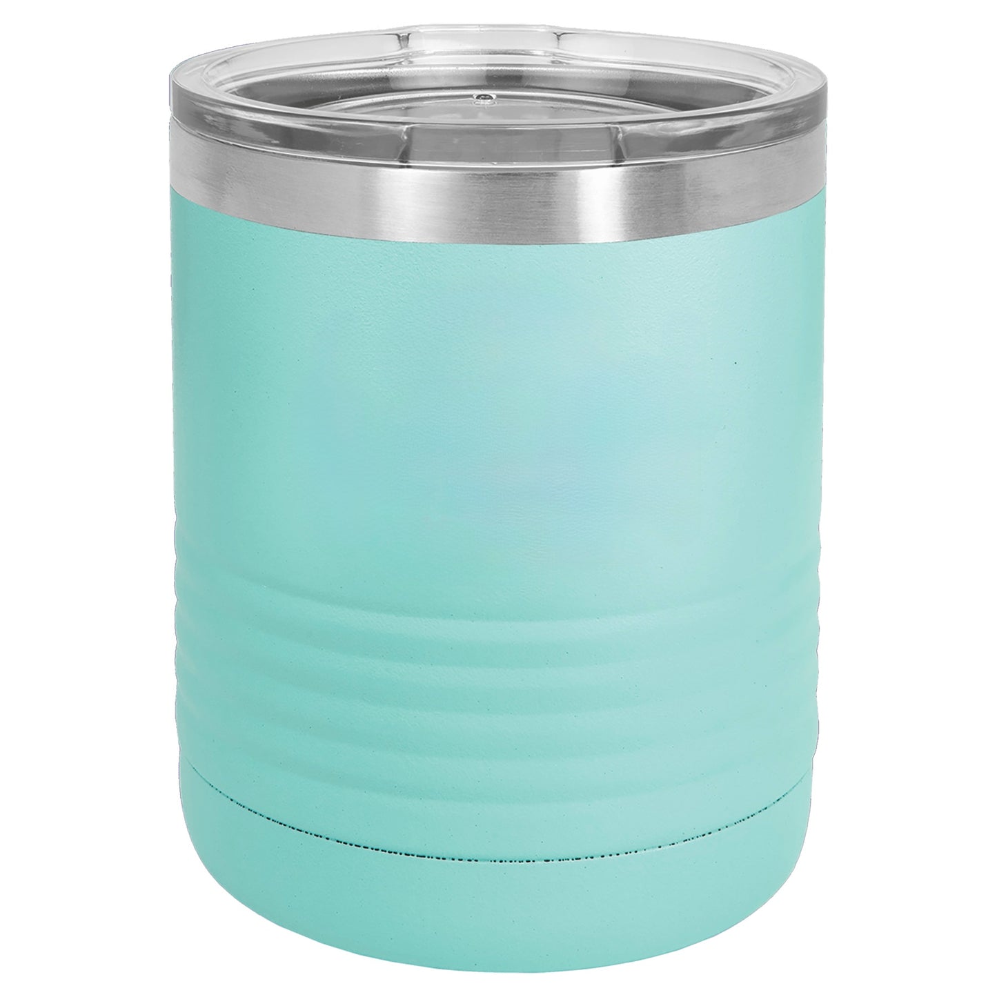 10oz Stainless Steel Tumbler - Happy Glamper