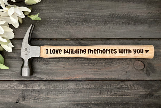 Personalized Hammer