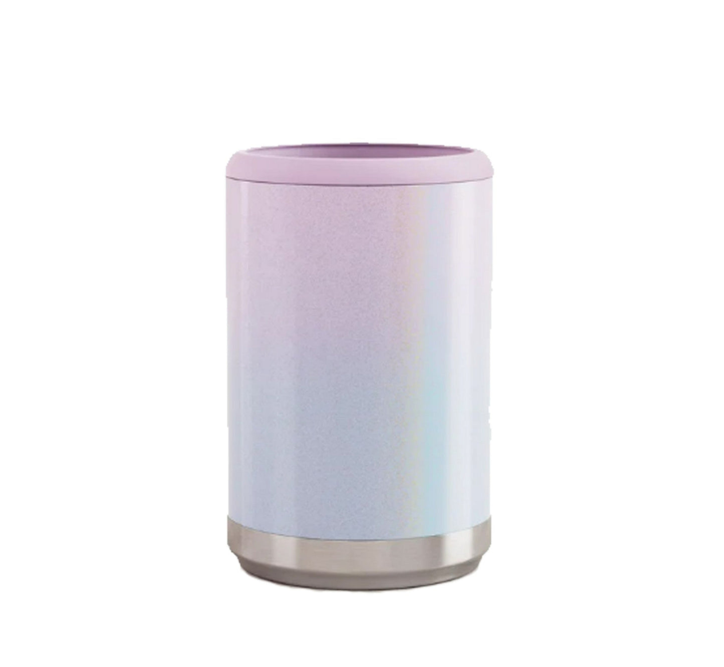 Stainless Steel Can Holder - Birthday Girl