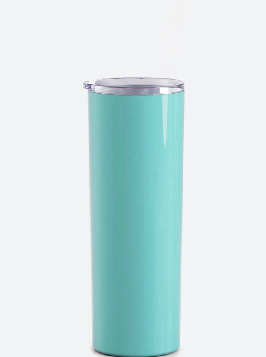 20oz Skinny Steel Stainless Steel Tumbler - Senior 2022