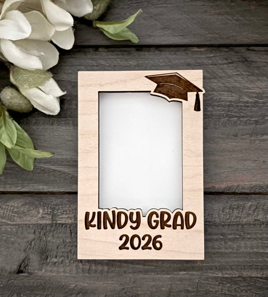 Personalized Wooden Picture Frames