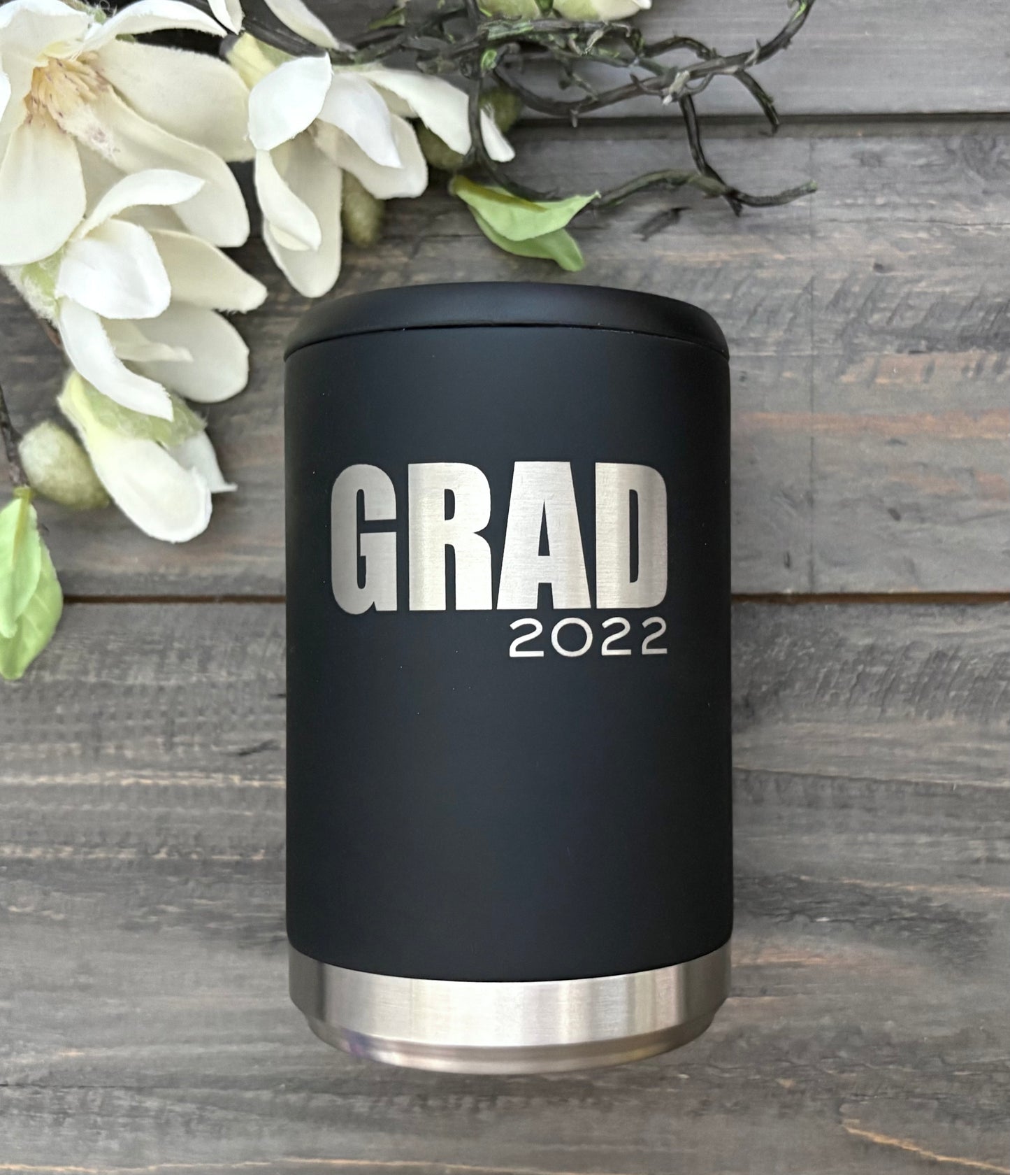 Stainless Steel Can Holder - Grad 2022