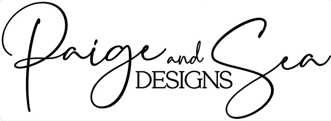 Paige and Sea Designs Gift Card