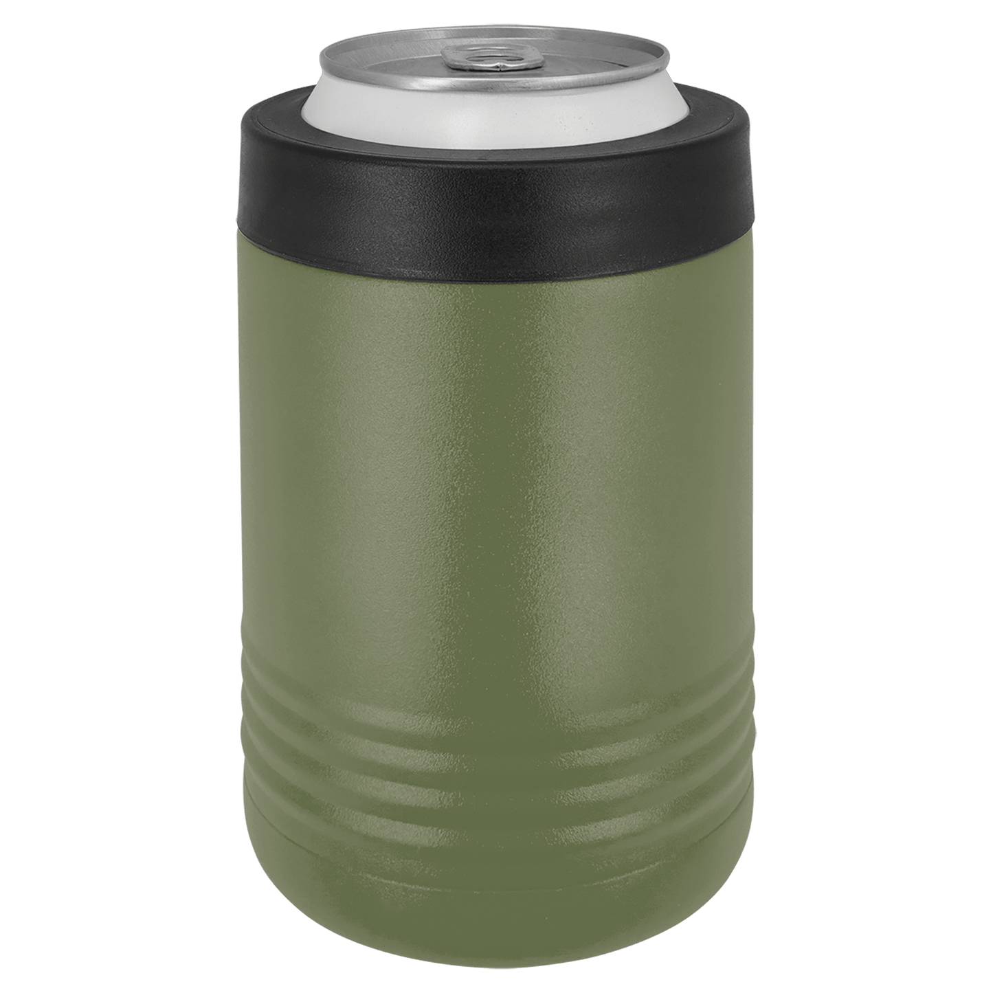 Engraved Stainless Steel Can & Bottle Beverage Holder - Boat Hair Don't Care