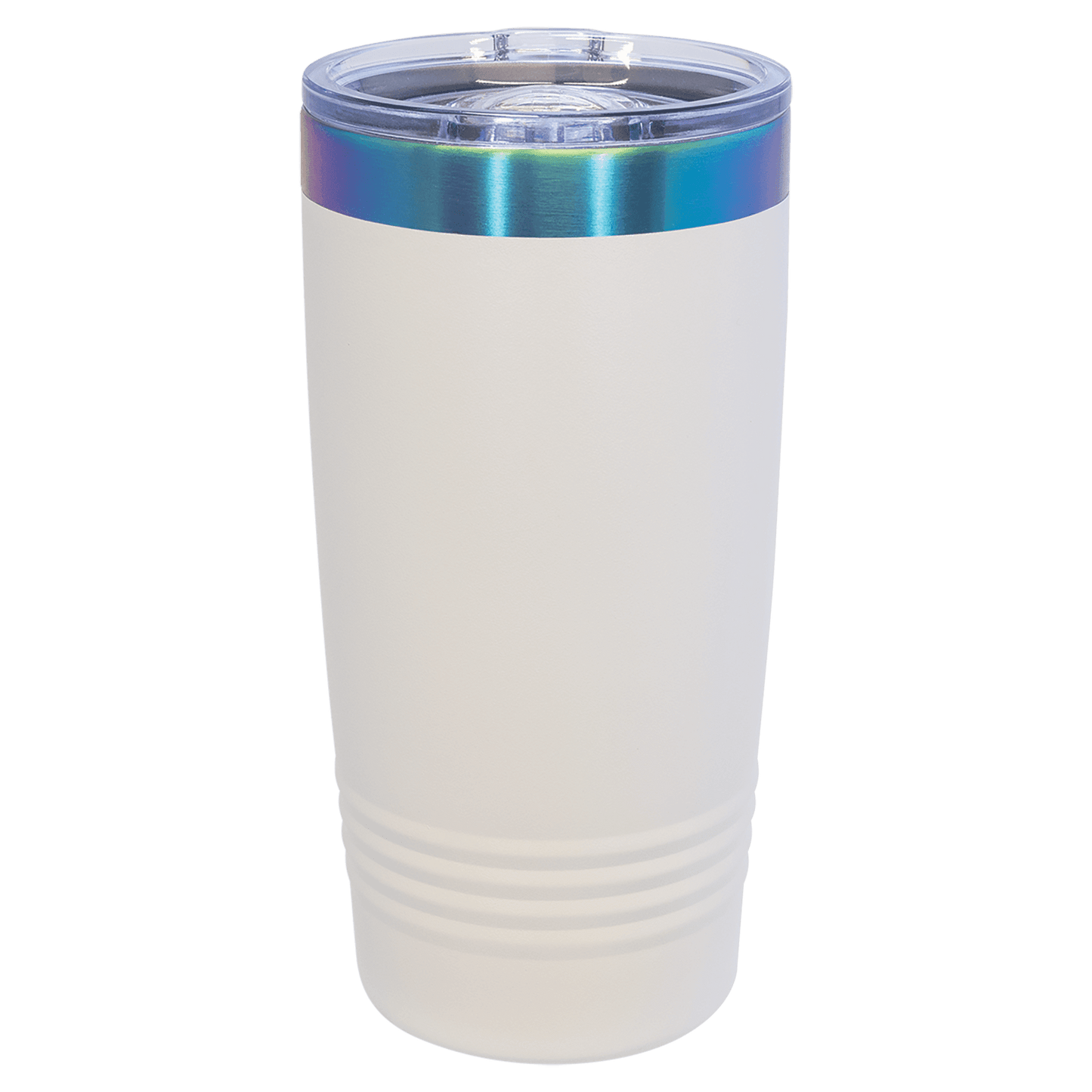 Personalized 20oz Stainless Steel Ringneck Tumblers