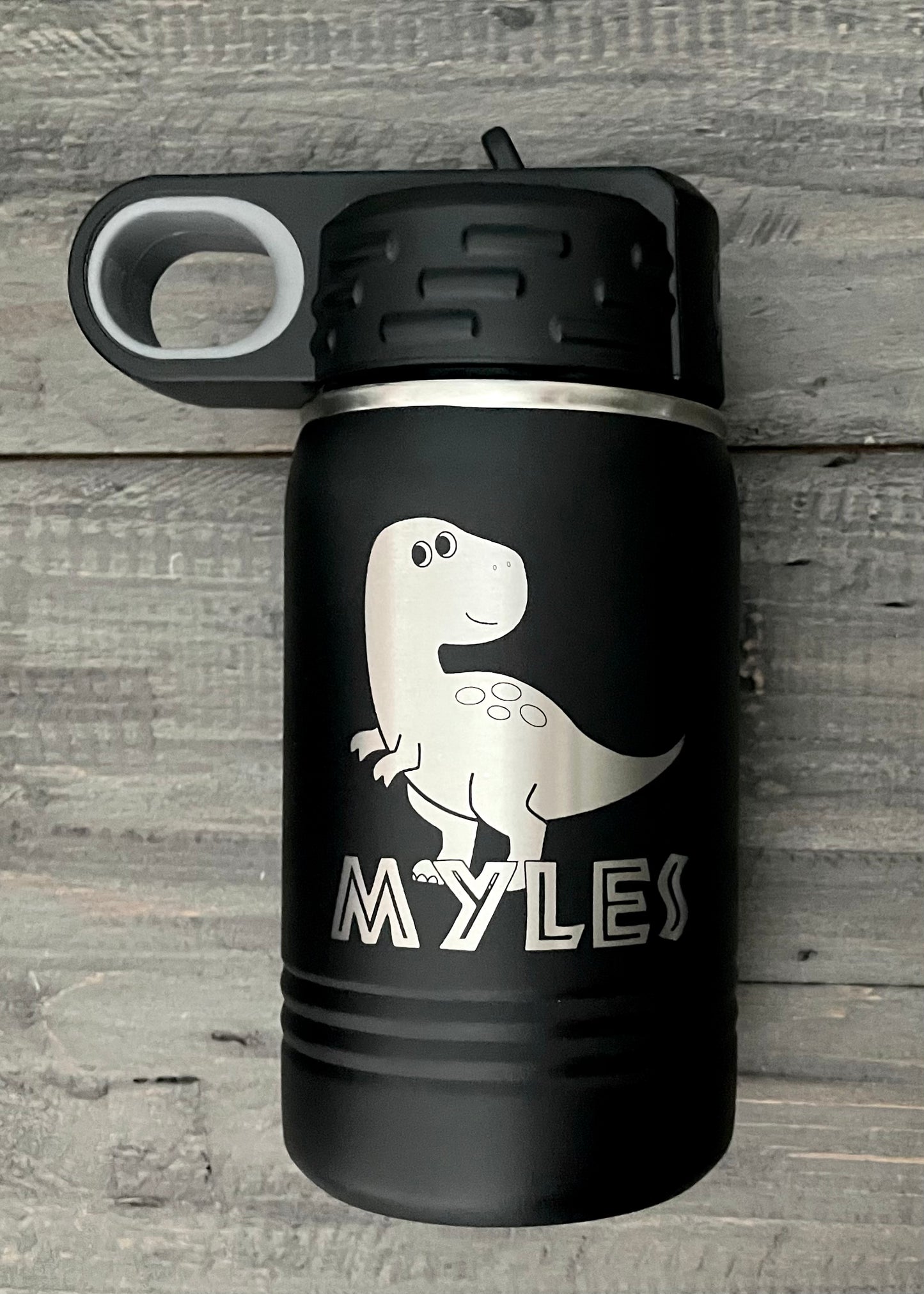 Personalized 12oz Stainless Steel Water Bottles