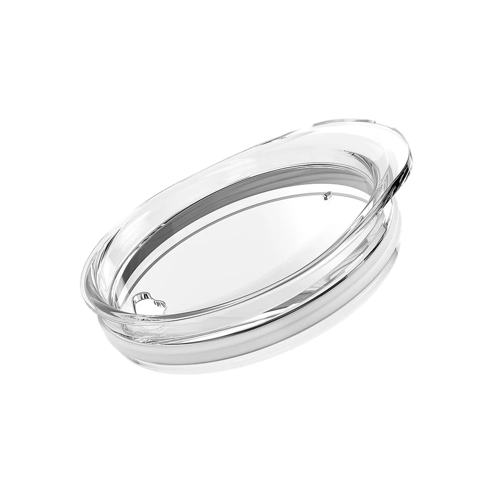 12oz Stainless Steel Wine Tumbler - Hockey Moms Don't Cry We Wine