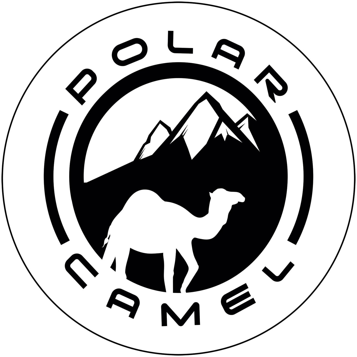 Polar Camel Brand Drinkware