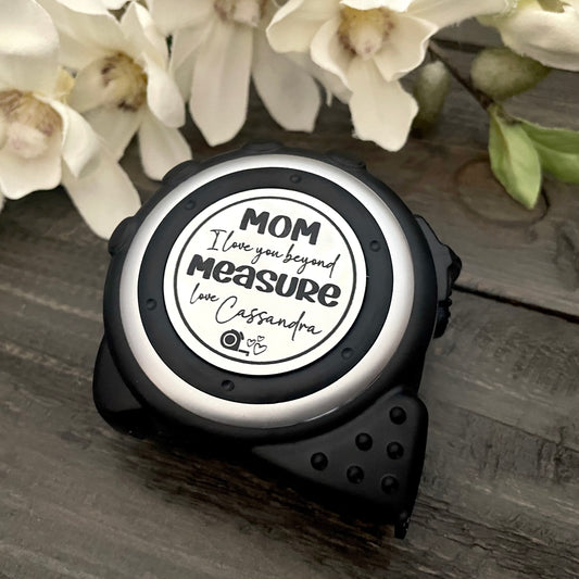Personalized Tape Measures