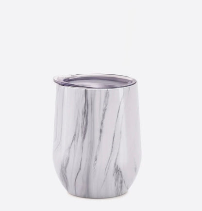 12oz Stainless Steel Wine Tumblers - Mama