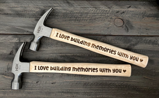 Personalized Hammer