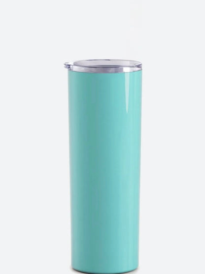 20oz Skinny Steel Stainless Steel Tumbler - Grandma