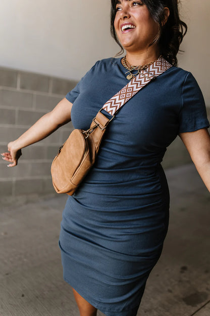 Ampersand Avenue Better than Basics Dress - Green