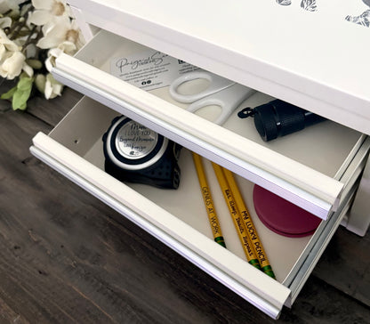 Personalized Mastercraft Tabletop Mini Toolboxes
