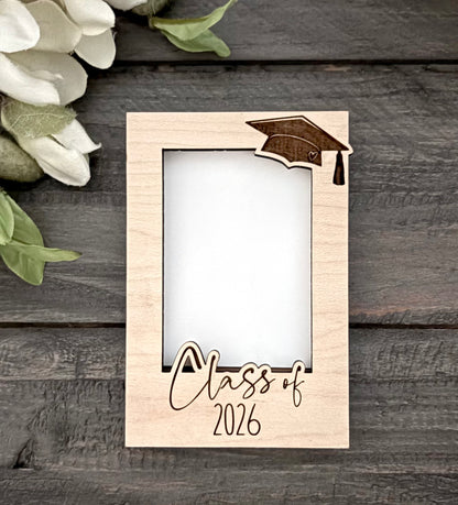 Personalized Wooden Picture Frames