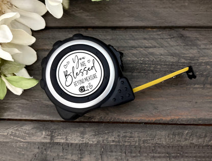 Personalized Tape Measures