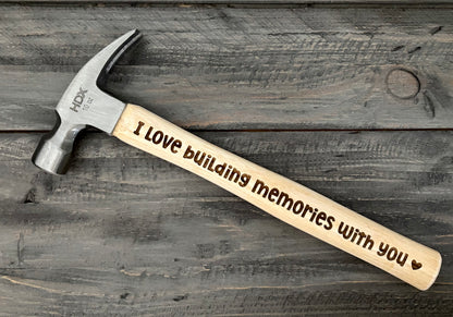 Personalized Hammer