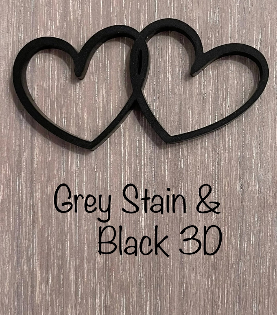 Personalized 3D & Engraved Wooden Signs - Animal Family