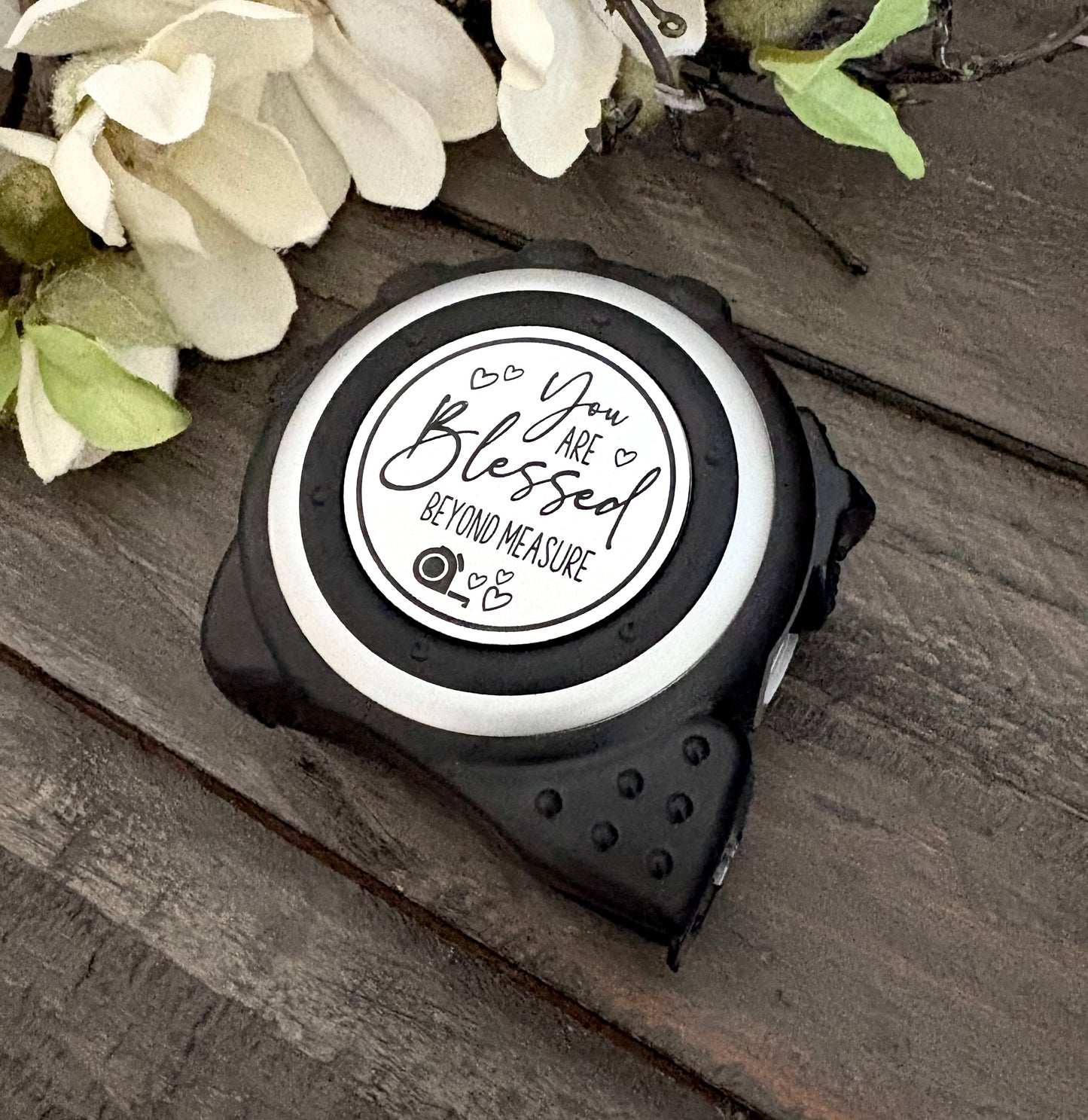 Personalized Tape Measures