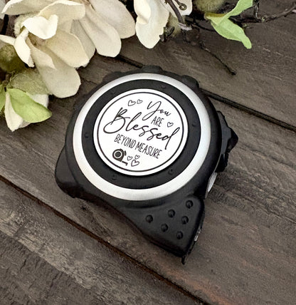 Personalized Tape Measures