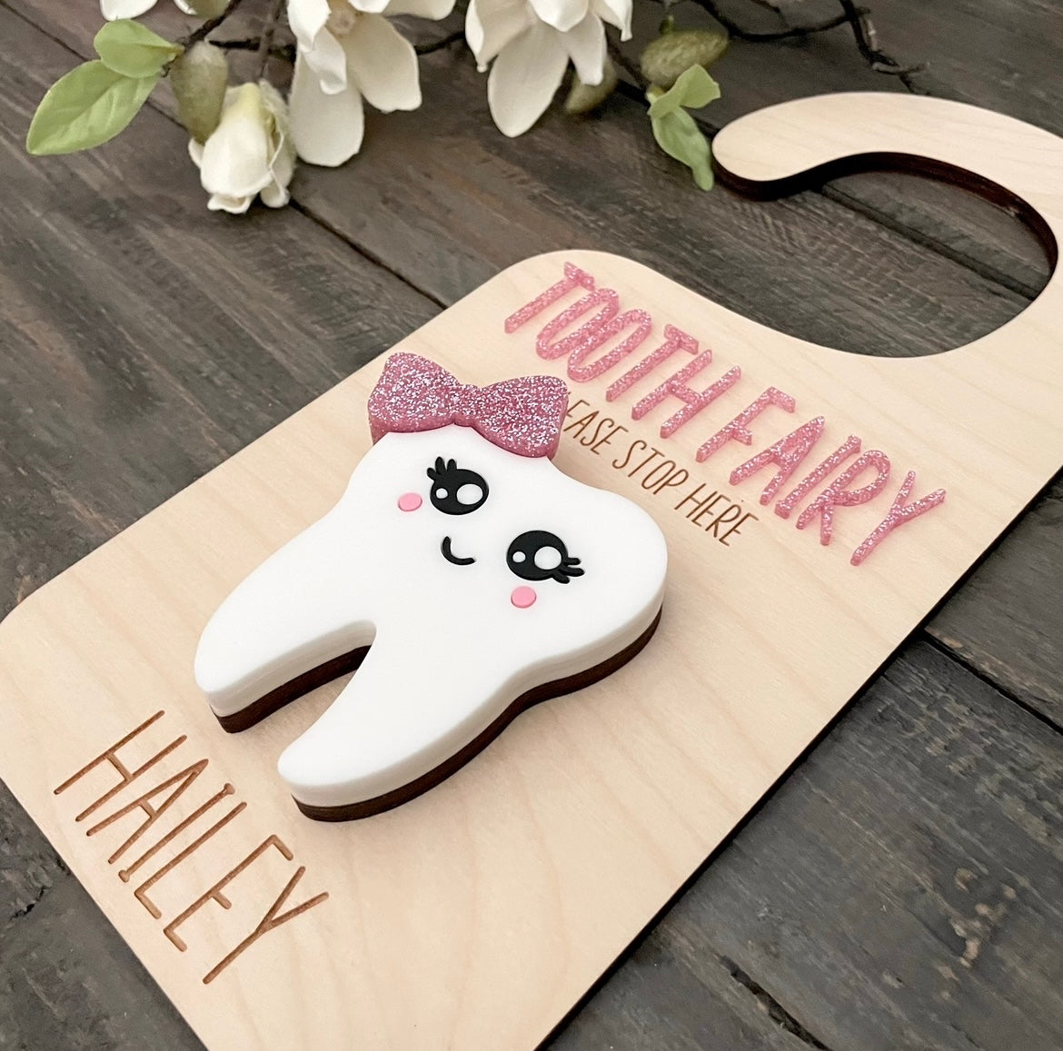 Tooth Fairy Door Hangers