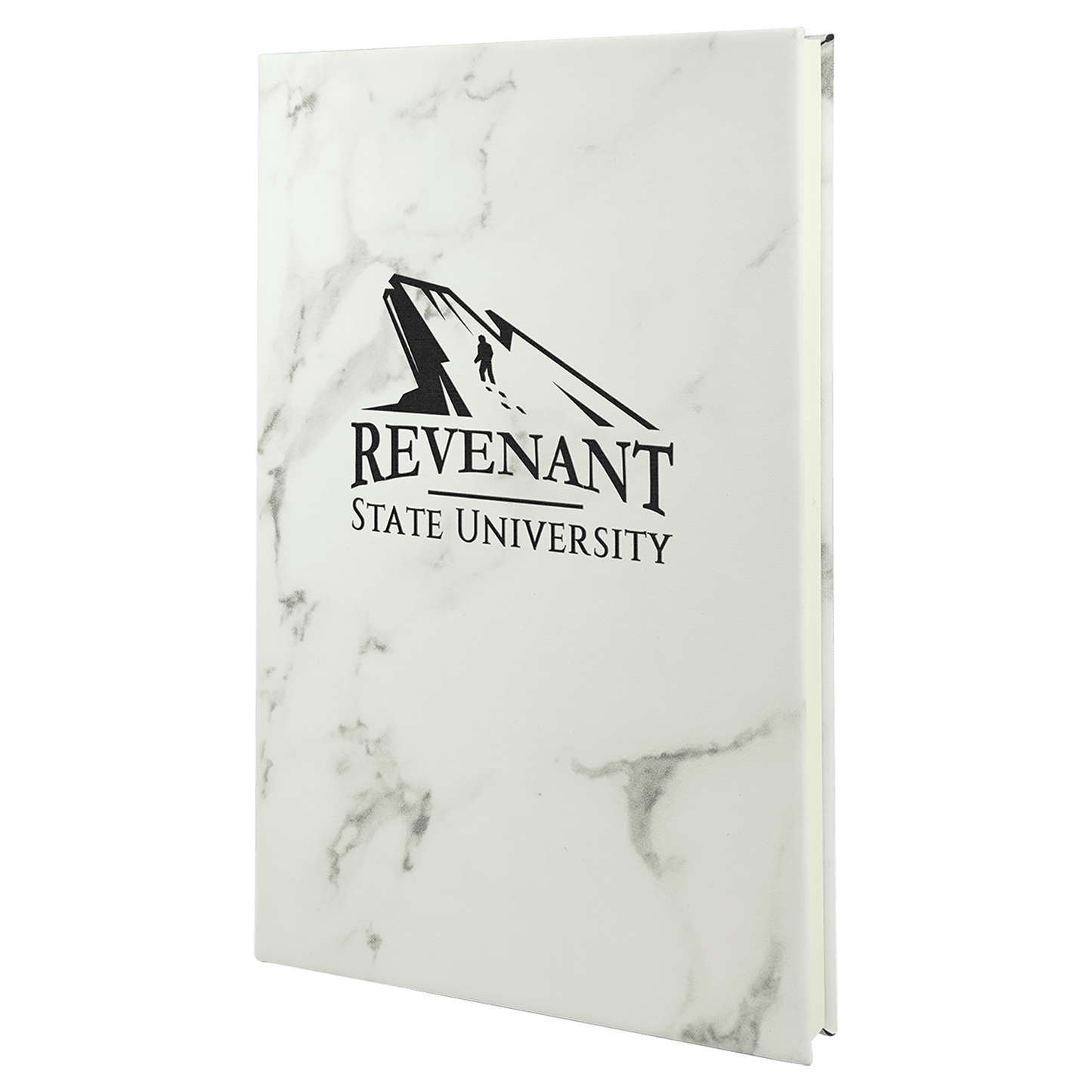 Personalized Leatherette Journals - 2 Sizes & 19 Colours