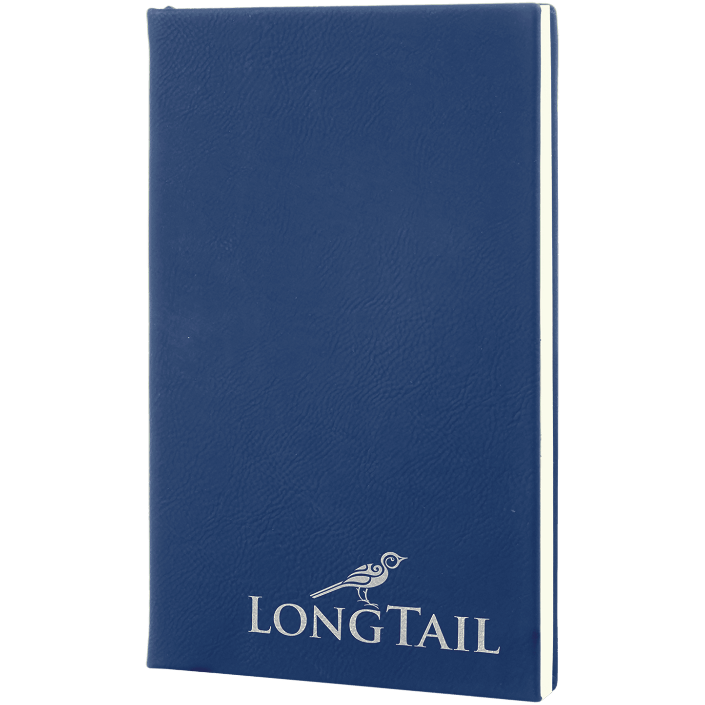 Personalized Leatherette Journals - 2 Sizes & 19 Colours