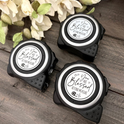 Personalized Tape Measures