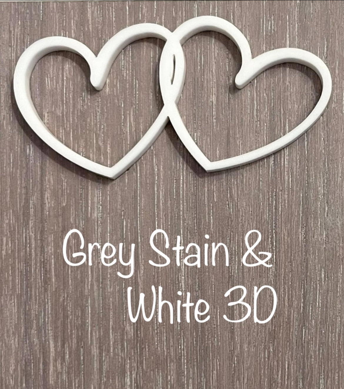 Personalized 3D & Engraved Wooden Signs - Animal Family