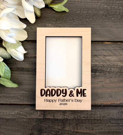 Personalized Wooden Picture Frames