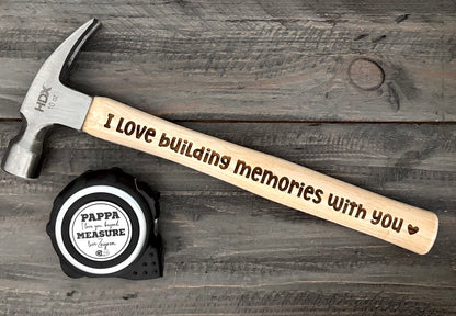 Personalized Tape Measures
