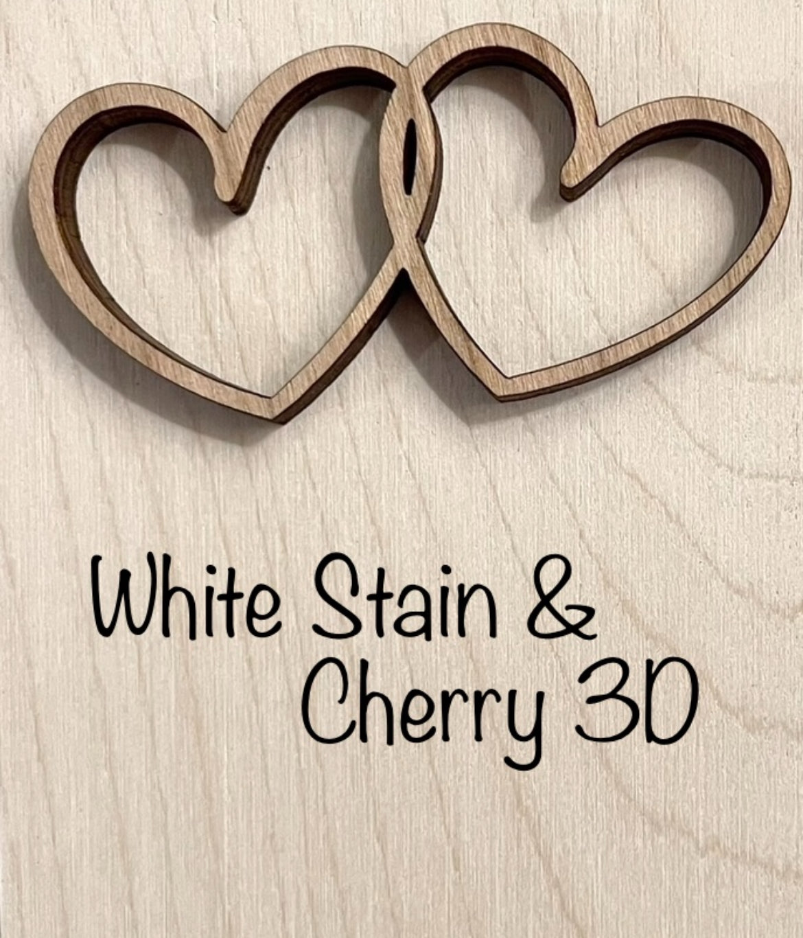 Personalized 3D & Engraved Wooden Signs - Animal Family