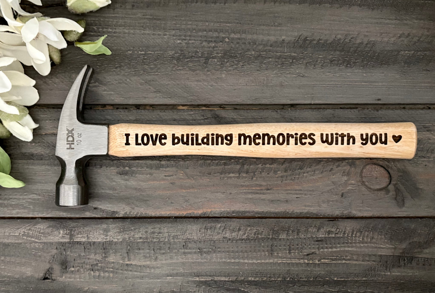 Personalized Hammer