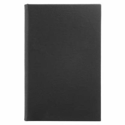 Personalized Leatherette Sketchbooks - 2 Sizes & 17 Colours