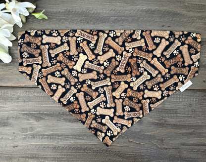 Over the Collar Pet Bandana - Good Dog Treats