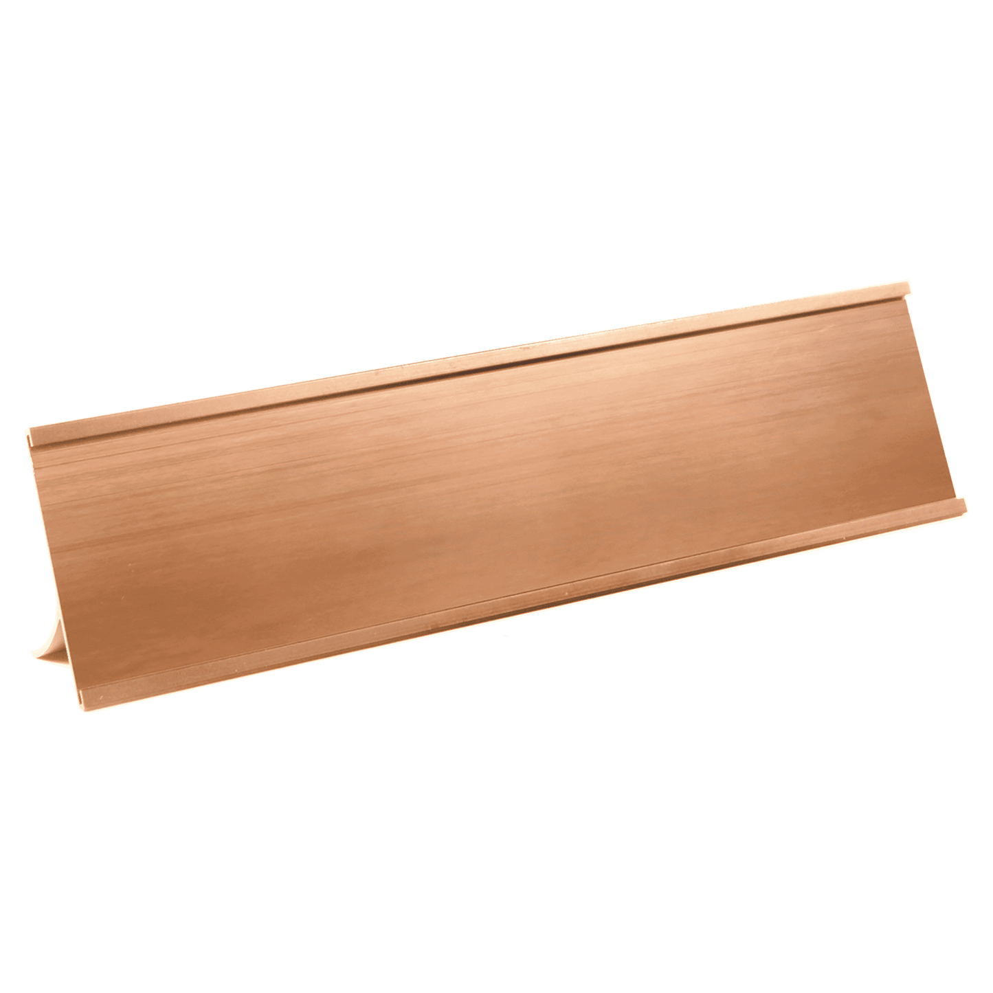 Personalized Aluminum Desk Signs