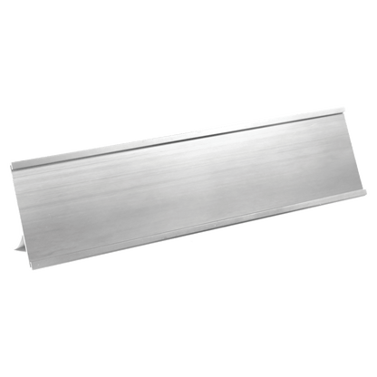 Personalized Aluminum Desk Signs