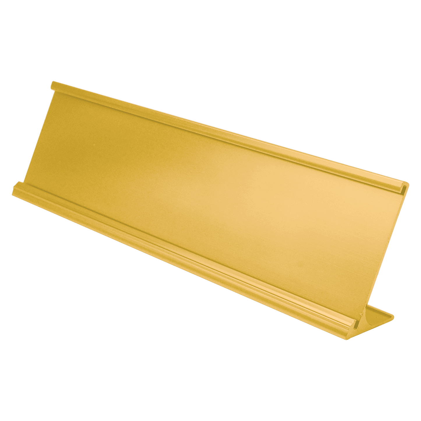 Personalized Aluminum Desk Signs