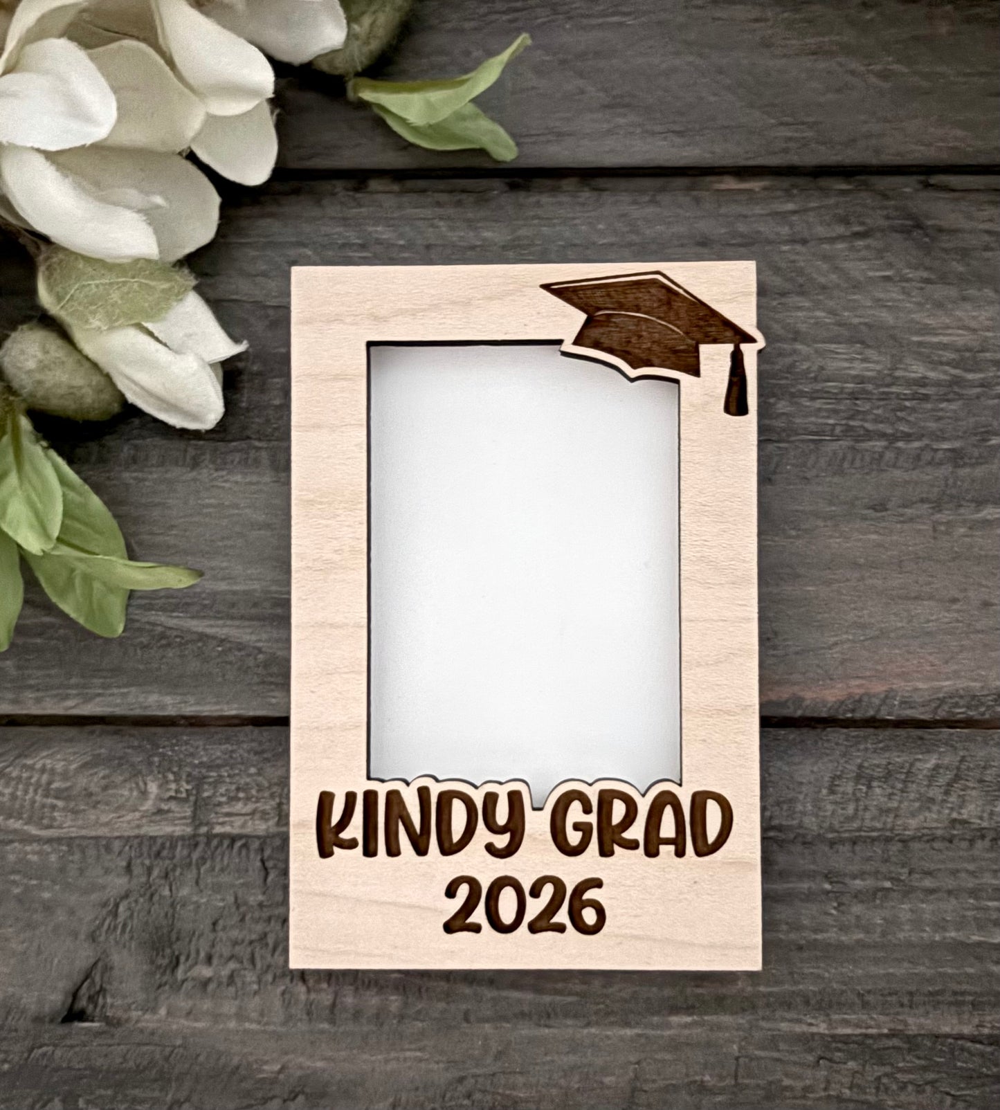 Personalized Wooden Picture Frames