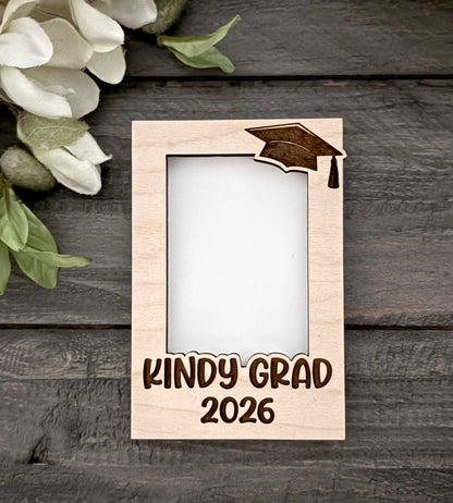 Personalized Wooden Picture Frames
