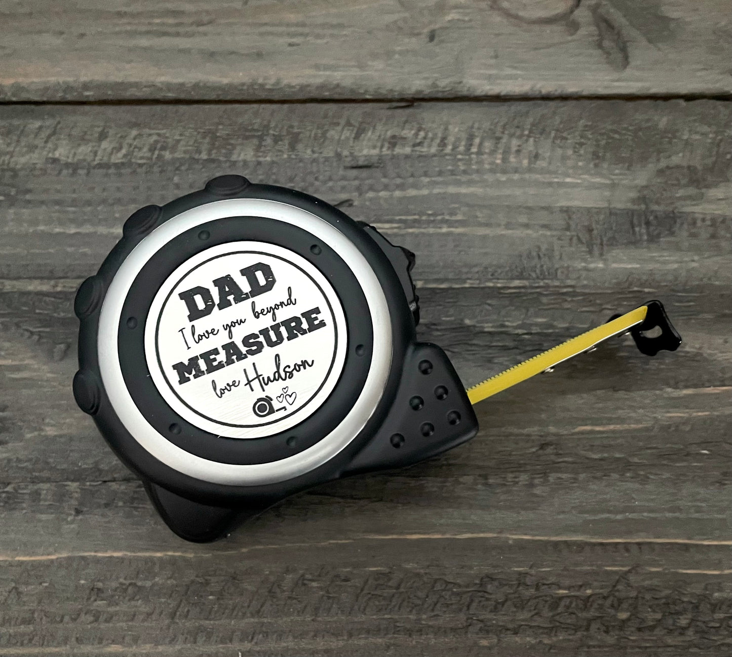 Personalized Tape Measures