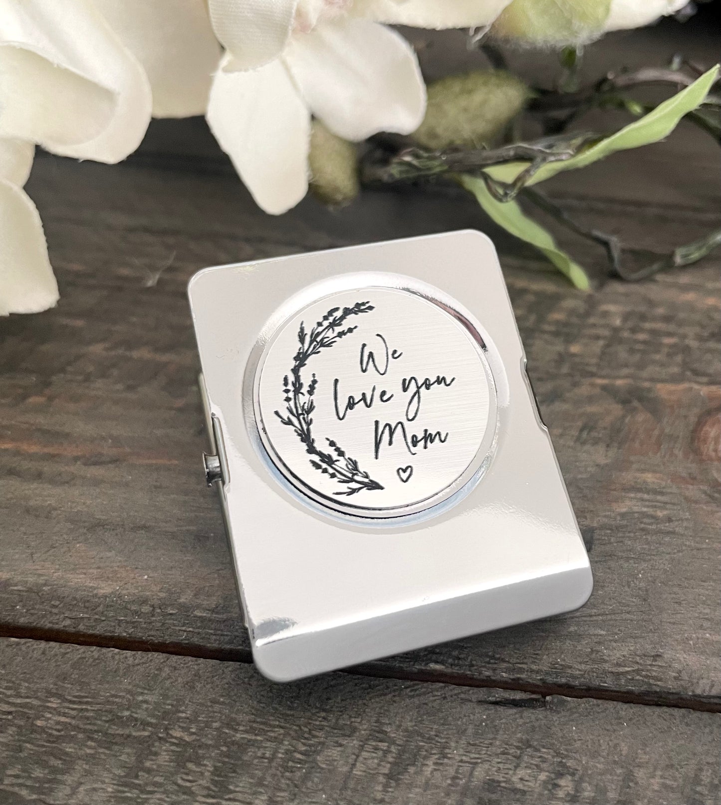 Personalized Magnetic Clips