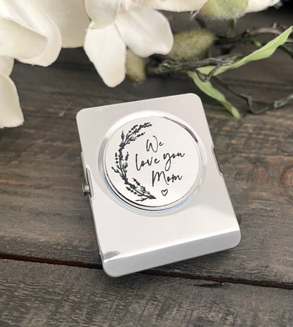 Personalized Magnetic Clips
