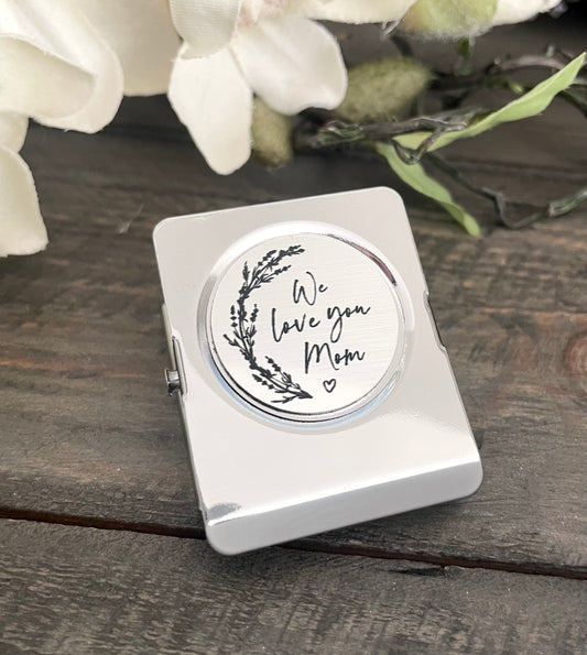 Personalized Magnetic Clips