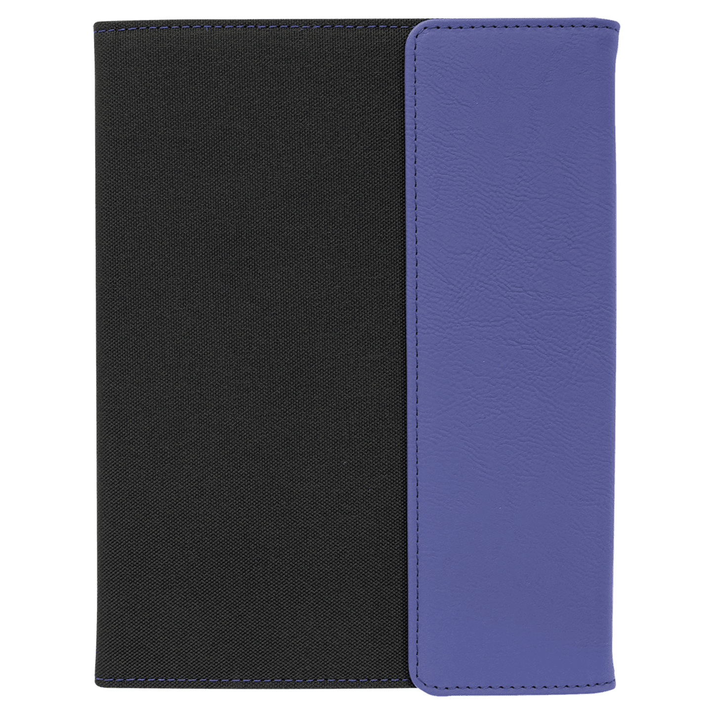 Personalized Leatherette Canvas Portfolios with Notepad