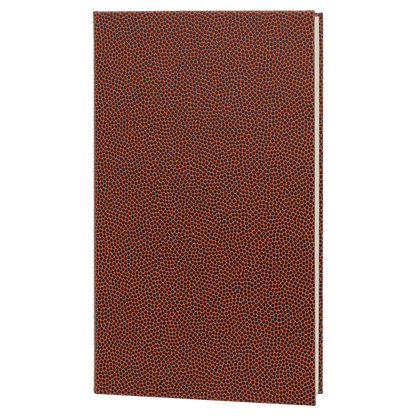 Personalized Leatherette Journals - 2 Sizes & 19 Colours