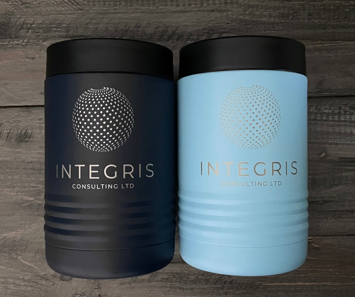 Personalized Standard Sized Bottle & Can Beverage Holders