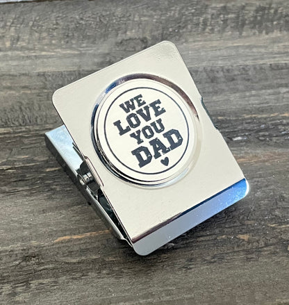 Personalized Magnetic Clips
