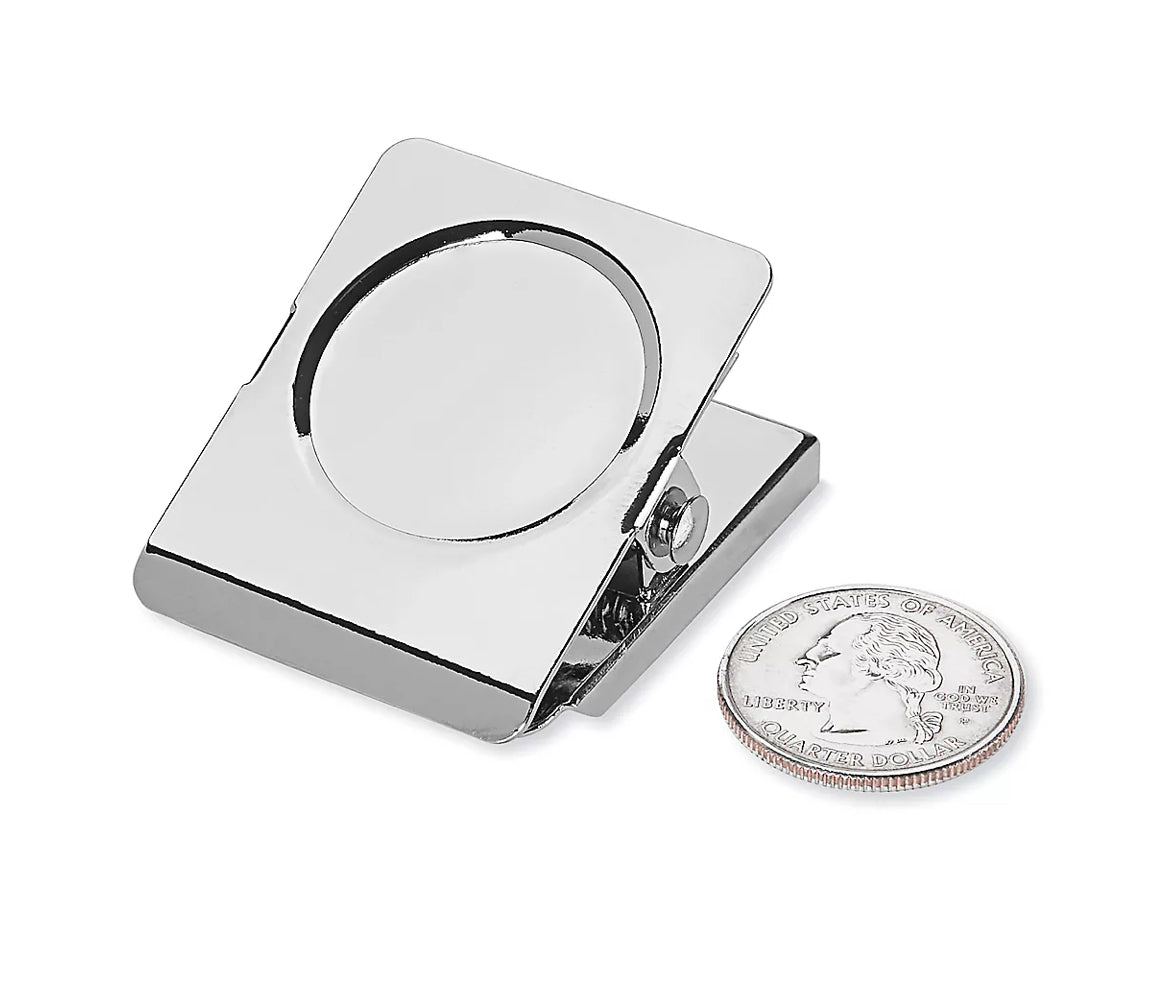 Personalized Magnetic Clips